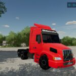 Volvo NH124