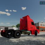 Volvo NH126