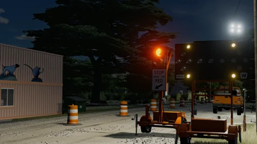 WANCO Automated Flagger v1.0