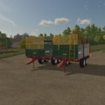 Warfama PolMot N218 Pack