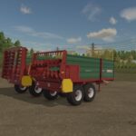 Warfama PolMot N218 Pack3