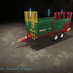 Warfama PolMot N218 Pack4