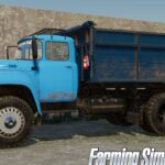 ZIL 130 / MMZ-554 V1.0