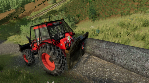Zetor Fortrra