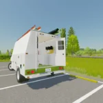 2011 E450 Service Van v1.02