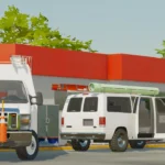 2011 E450 Service Van v1.03