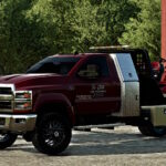 2019 Chevy 4500 Switch N Go Truck
