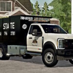 2023 Ford F450 Switch N Go Truck2