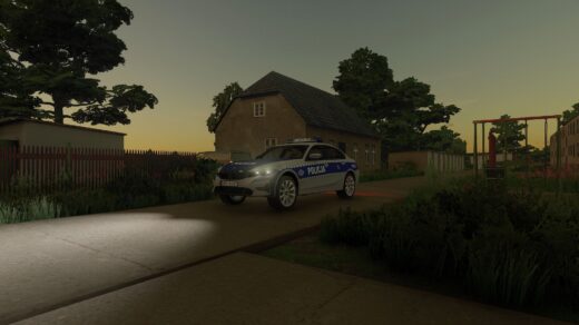 BMW 320i F036 WRD KMP