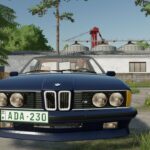 BMW E24 Shark2