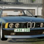 BMW E24 Shark4