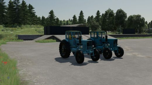 Belarus MTZ 50