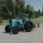 Belarus MTZ 502