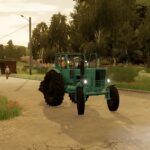 Belarus MTZ 504