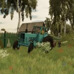 Belarus MTZ 505