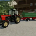 Belarus Mtz-80 1996 v1.03