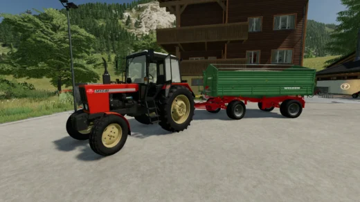 Belarus Mtz-80 1996 v1.03