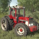 Case IH 44/45/56 XL Edit