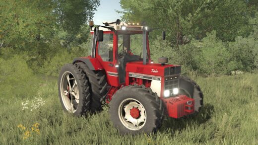 Case IH 44/45/56 XL Edit