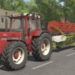 Case IH 44/45/56 XL Edit