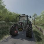Fendt 700/800 Vario TMS Edit V1.1.2