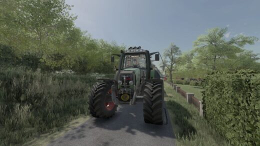 Fendt 700/800 Vario TMS Edit V1.1.2