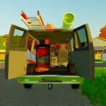 Ford E350 Van v1.03