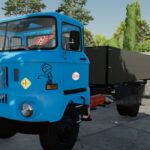 IFA W50 + KCR