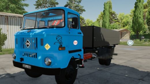 IFA W50 + KCR