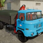 IFA W50 + KCR2