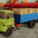 IFA W50 + KCR3