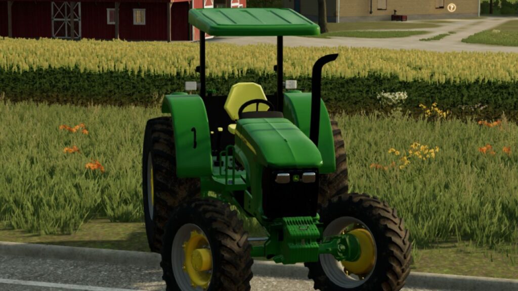 John Deere 50 Series