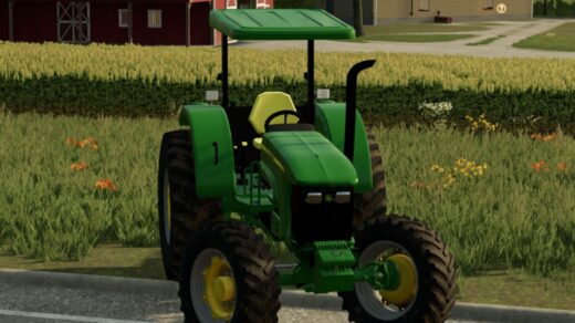John Deere 50 Series