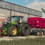 John Deere 6R Series VA Edition