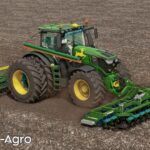 John Deere 6R Series VA Edition2
