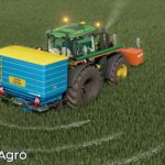 John Deere 6R Series VA Edition3