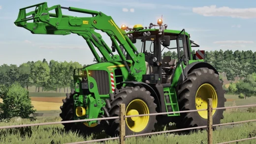 John Deere 7030 Premium Series v1.0