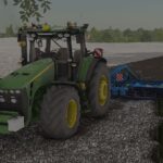 John Deere 8030 Series Edit