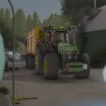John Deere 8030 Series Edit3