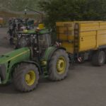 John Deere 8030 Series Edit4