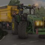 John Deere 8030 Series Edit5
