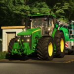 John Deere 8R 20163