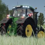 John Deere 8R 20165