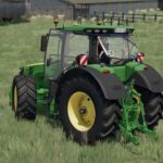 John Deere 8R 20166