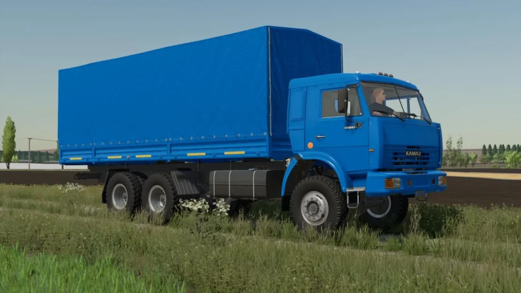 KamAZ-65111N-53228 v1.0
