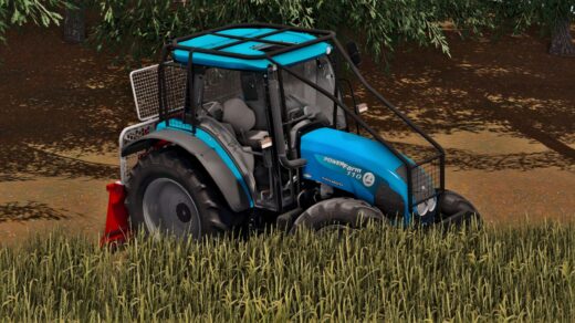 Landini Powerfarm 110