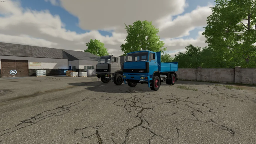 Liaz Pack v1.0