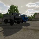 Liaz Pack v1.02