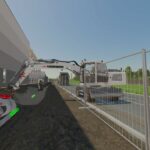 Liebherr A918 Litronic