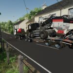 Liebherr A918 Litronic2